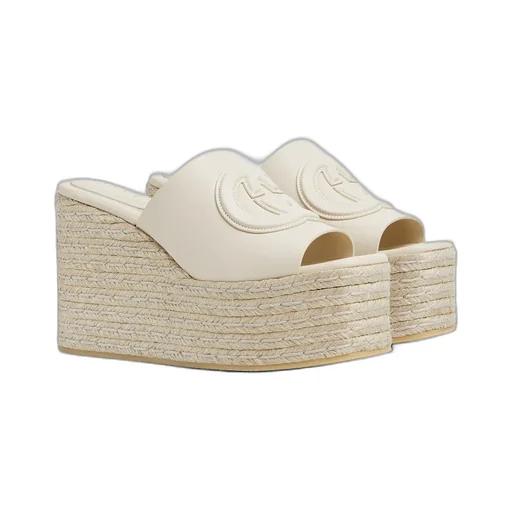 Interlocking G Sandal