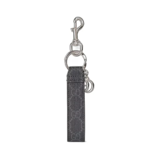 Gg Keychain With Double G