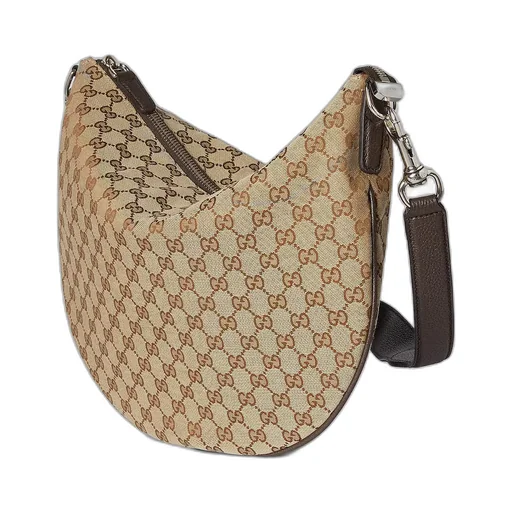 Gucci B Medium Shoulder Bag