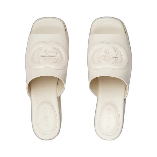 Interlocking G Sandal