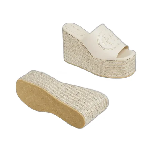 Interlocking G Sandal