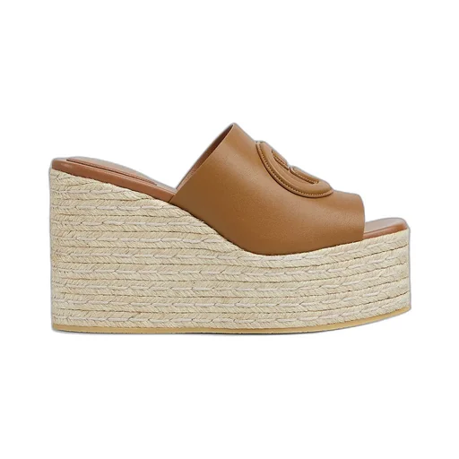 Interlocking G Sandal