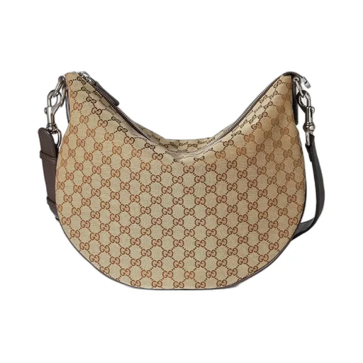 Gucci B Medium Shoulder Bag