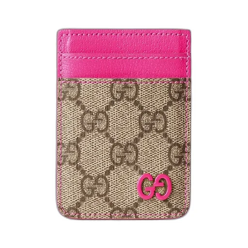Bi-Color Magnetic Card Case