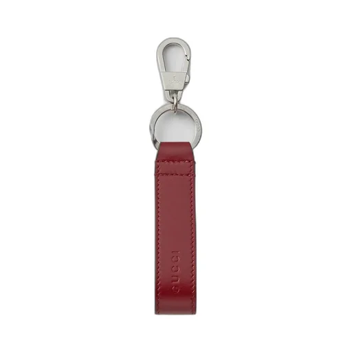 Keychain With Hook Closure