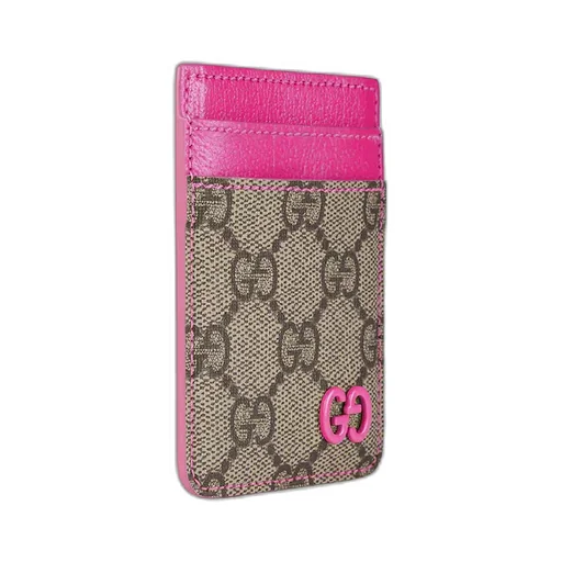 Bi-Color Magnetic Card Case