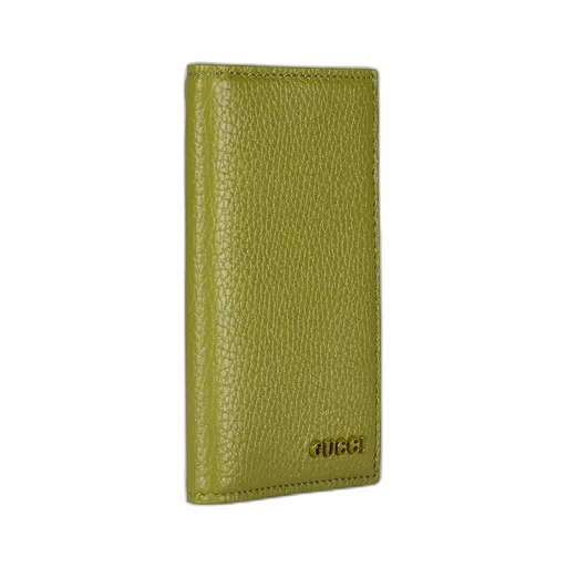 Bi-Color Long Card Case