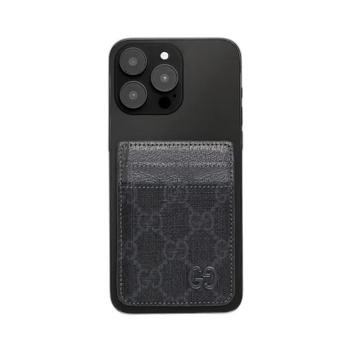 Bi-Colour Magnetic Card Case