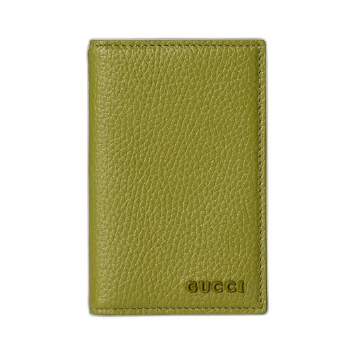 Bi-Color Long Card Case