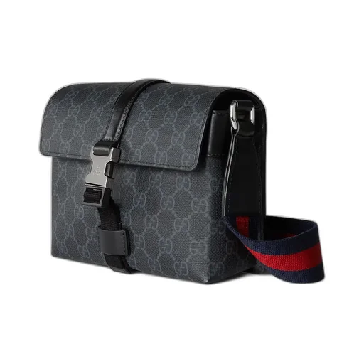Gg Black Mini Bag