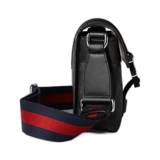 Gg Black Mini Bag