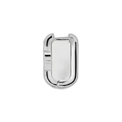 Gucci Interlocking Hoop Earrings