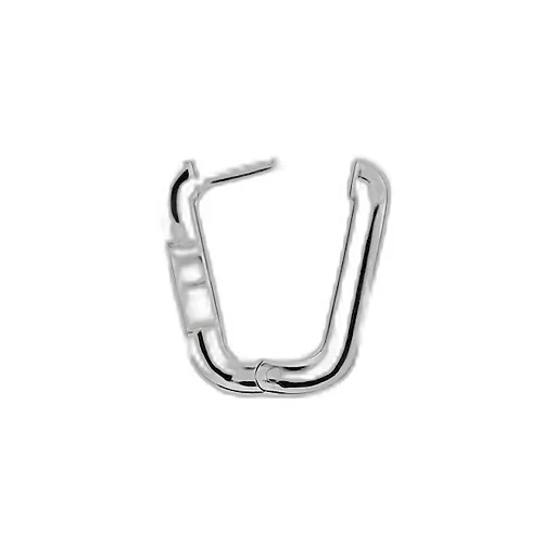 Gucci Interlocking Hoop Earrings