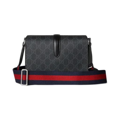 Gg Black Mini Bag