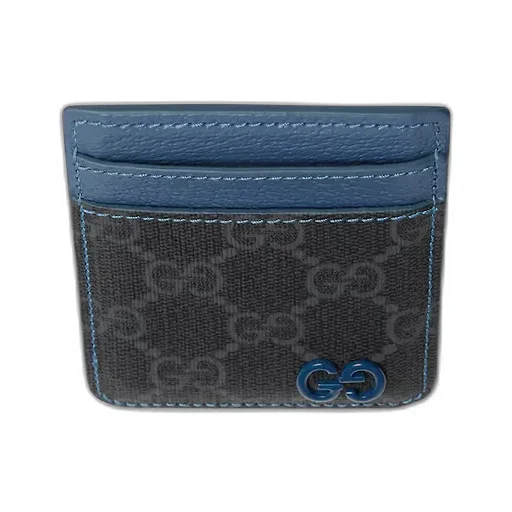 Bi-Color Magnetic Card Case