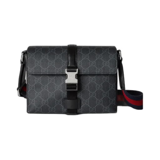 Gg Black Mini Bag