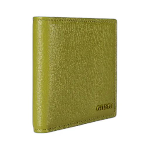 Bi-Color Bi-Fold Wallet
