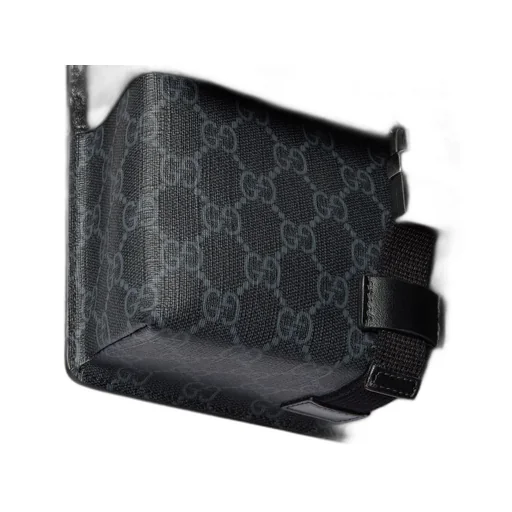 Gg Black Mini Bag