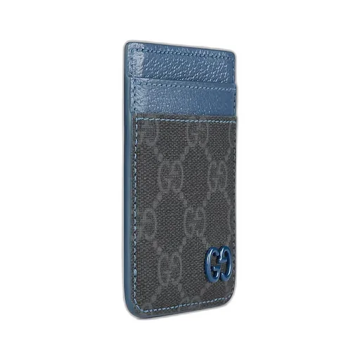 Bi-Color Magnetic Card Case