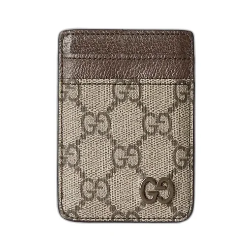 Bi-Colour Magnetic Card Case