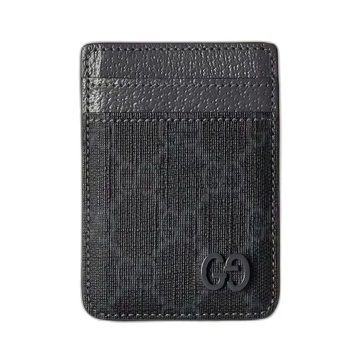 Bi-Colour Magnetic Card Case