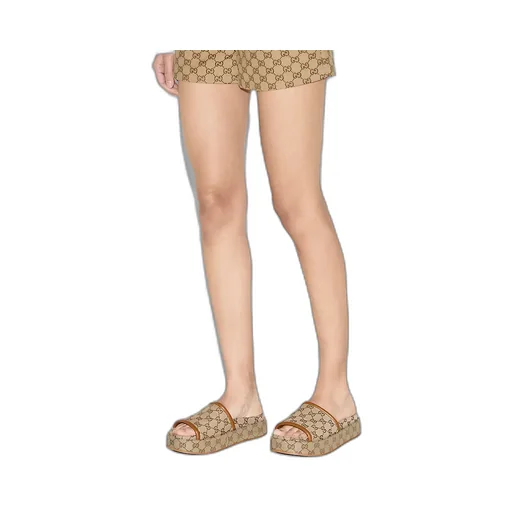 Gg Platform Sandal
