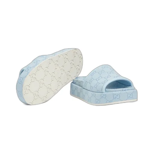 Gg Platform Sandal