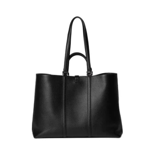 Maxi Tote Bag With Web