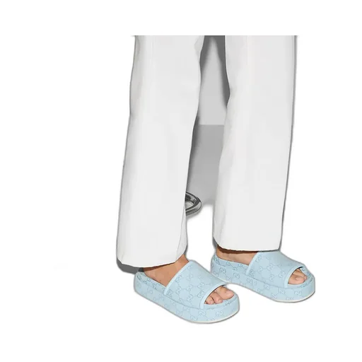 Gg Platform Sandal
