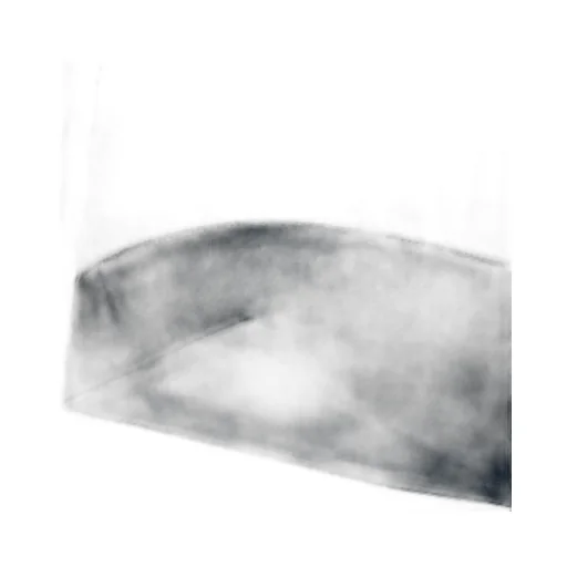 Printed Canvas Large Tote Bag
