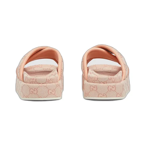 Gg Platform Sandal