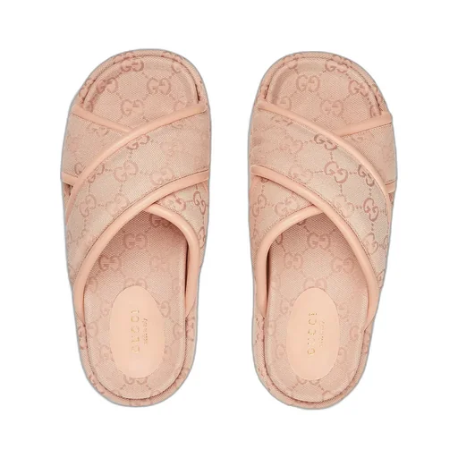 Gg Platform Sandal