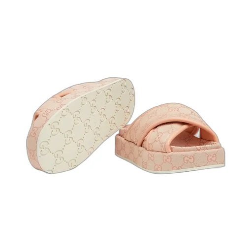 Gg Platform Sandal