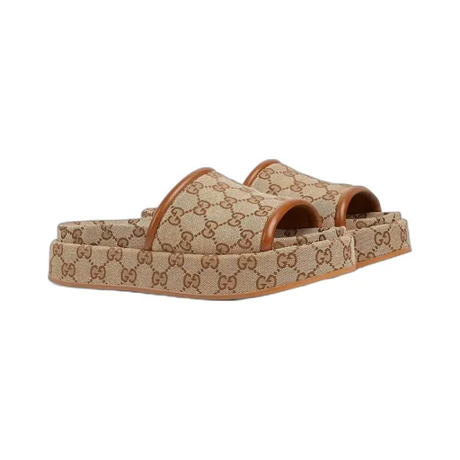 Gg Platform Sandal