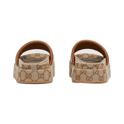 Gg Platform Sandal