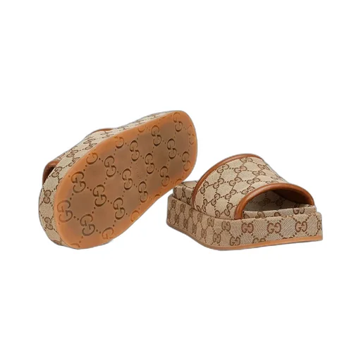 Gg Platform Sandal