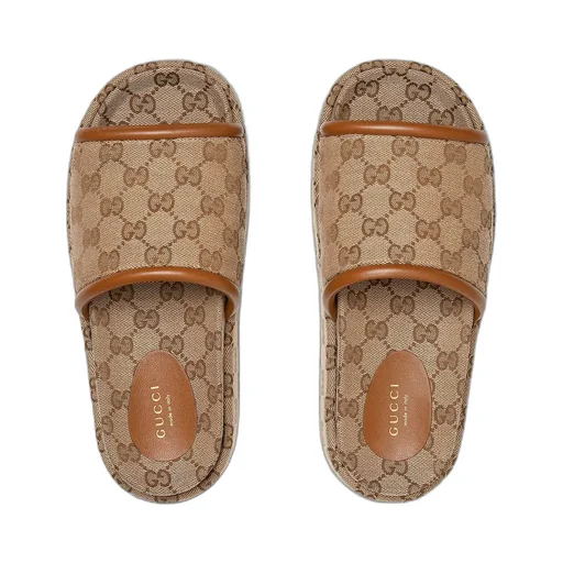 Gg Platform Sandal