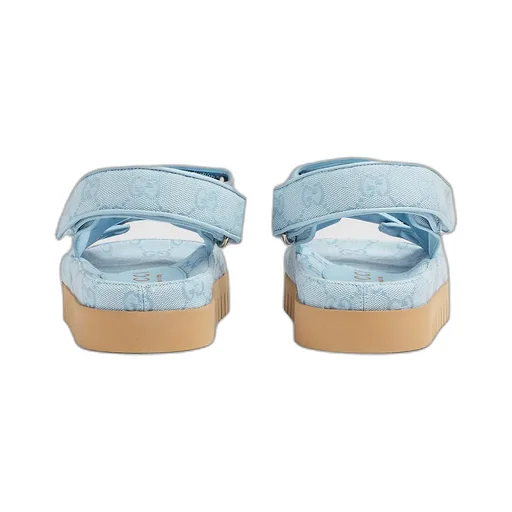 Sandal With Double G