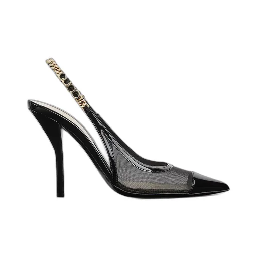 Gucci Signoria Slingback Pump