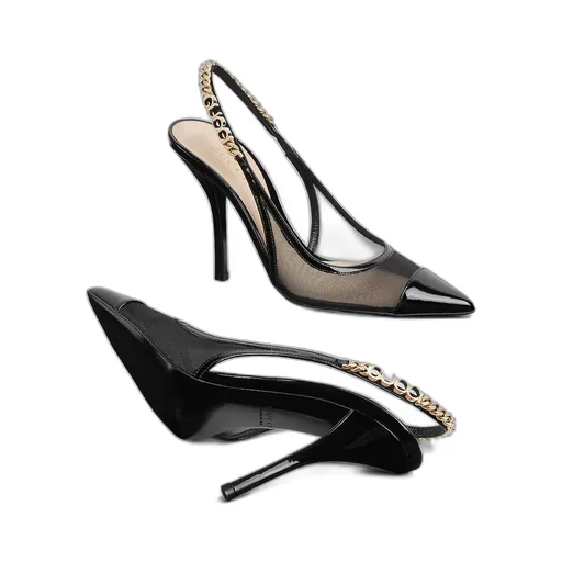 Gucci Signoria Slingback Pump