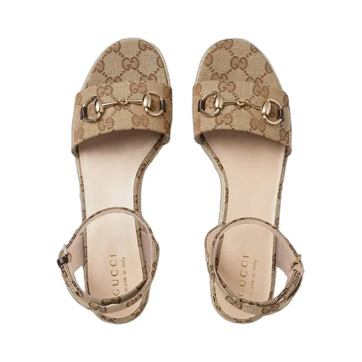Espadrille With Horsebit