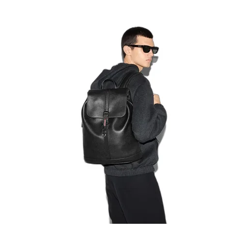 Medium Backpack With Web