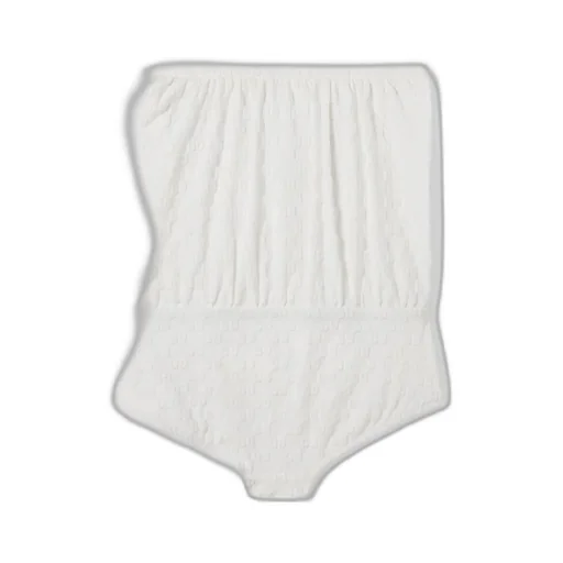 Gg Terrycloth Jersey Swimsuit