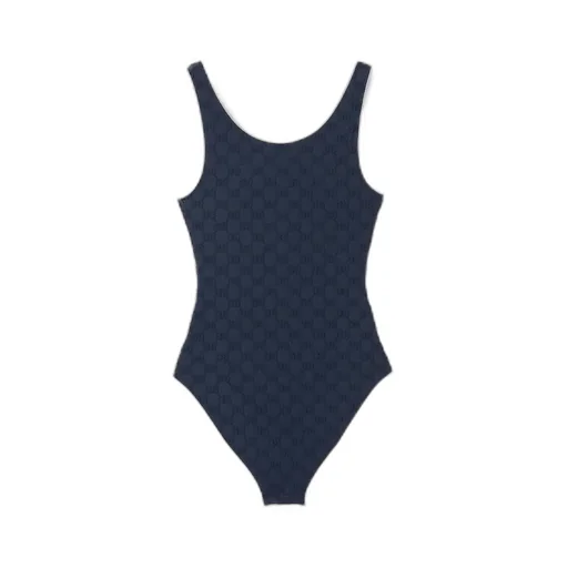 Gg Terrycloth Swimsuit