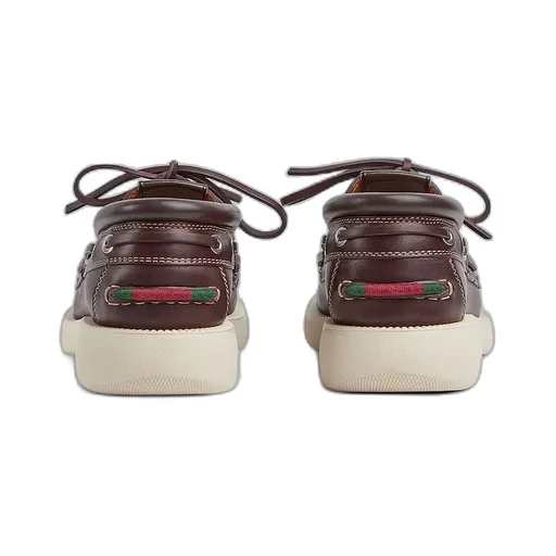 Lace-Up Shoe