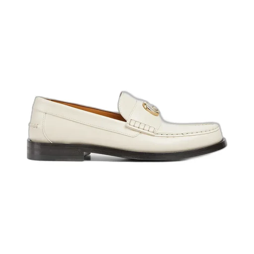 Loafer With Double G