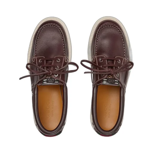 Lace-Up Shoe