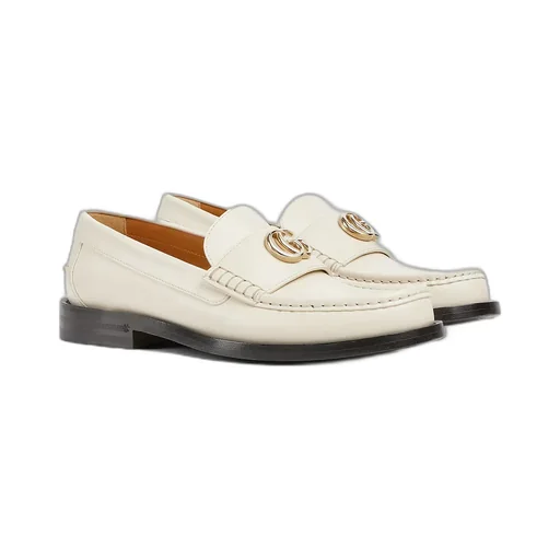 Loafer With Double G