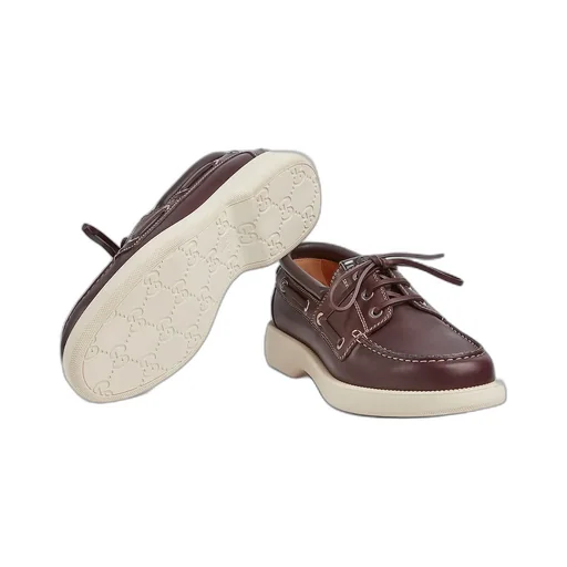 Lace-Up Shoe