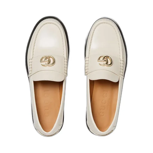 Loafer With Double G
